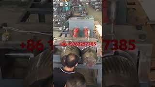 Large OTR tyre bead steel wire separating machine