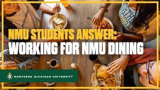 Student Employees Answer | NMU Dining