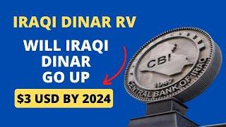 will the Iraqi dinar go up in value? The most important Dinar video ever.