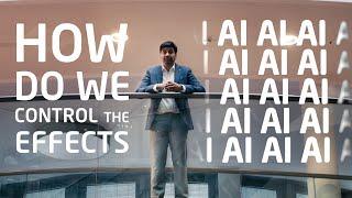 "How do we control the effects of AI?" - Diskutieren Sie mit: AI@HPI Konferenz