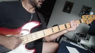 SANSONE Strings Prova | Fender Jazz Bass Ultra