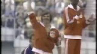 EDWIN MOSES WIN GOLD MEDAL -1976 OLYMPIC GAMES