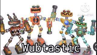 Fnf wubtastic got me like