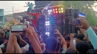 DELANGA JAMANA . GAGAN PRO VS SAI PRO VS BIKASA PRO VS ALOK PRO SOUND COMPITION WIN GAGAN DJ
