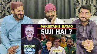 Aao Pakistan ko Be-Izzat Karen I आओ पाकिस्तान को बेइज्ज़त करें #PakistaniReaction