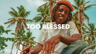 TOO BLESSED | Reggae Beat Instrumental | 2022 | Reggae Roots Riddim Instrumental | Alann Ulises