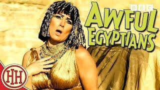 Ra Ra Cleopatra  | Awful Egyptians | Horrible Histories