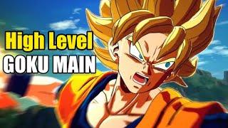 THIS Goku Main FRIED ME! | Dragon Ball Sparking Zero High Level Gameplay