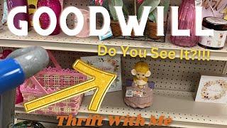 Had A Hunch - GOODWILL | Thrift With Me | Reselling On Etsy