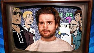 A Deep Dive into [adult swim]