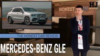 The Honest Car Review | 2019 Mercedes-Benz GLE - big turbulent brilliance