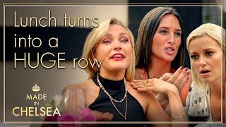 Dinner Descends into TOTAL CHAOS | Made in Chelsea