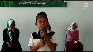 Pesantren Kilat Ramadhan SD Negeri 1 Sulang "Selamat Hari Raya Idul Fitri 1443H"