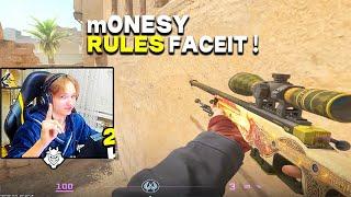 m0NESY (45-16)BRUTUALLY DESTROYS FACEIT !! - (VOICE COMMS)