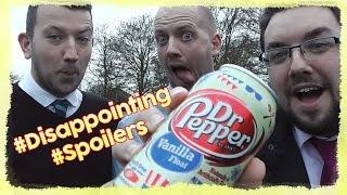 Dr Pepper Vanilla Float Review