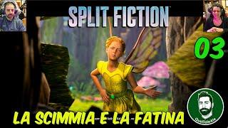 Split Fiction - LA SCIMMIA E LA FATINA - Gameplay ITA - 03