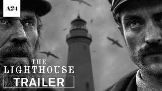 The Lighthouse | Official Trailer 2 HD | A24