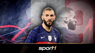 Das Benzema-Comeback: Erst Skandal- nun Schlüsselspieler? | SPORT1