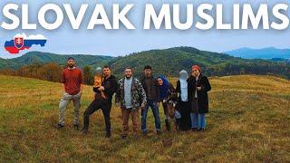 Slovak Muslim Reverts retreat in the wilderness of Slovakia