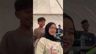 FAREL JADI TUKANG KERETEK HAHAHA SIAPA YG NUNGGUIN VLOGBNYA ?