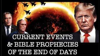 Q&A-85 CURRENT EVENTS & HOW THEY RELATE TO THE BIBLE'S PROPHECIES OF THE END OF DAYS