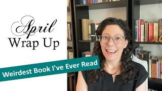 April Reading Wrap Up 2024