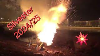 MEGA 200mm Shells XXXL Firecracker Compilation TheOftlerer