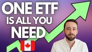 Best SINGLE ETF Portfolio Canada (2022)