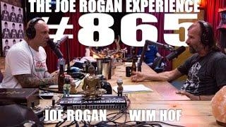 Joe Rogan Experience #865 - Wim Hof