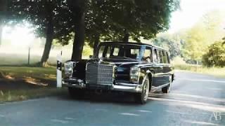 Mercedes-Benz 600 Pullman - 1970 ©Arthur Bechtel Classic Motors