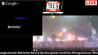 global revolution #hangoutsonair #berkeley #world