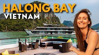 Halong Bay Cruise in Vietnam - Is it WORTH IT? What to expect, our honest review & tips!