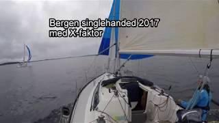 Bergen singlehanded 2017 med X 332 X faktor