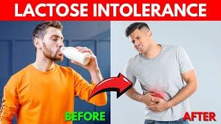 Top 5 Signs And Symptoms Of LACTOSE INTOLERANCE