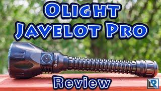 Olight Javelot Pro Review (Neutral White, 1000 meters of throw, 2100 Lumens)