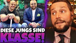 Sympathisch, ehrlich und lustig! | Watch Talk ChronoCash️