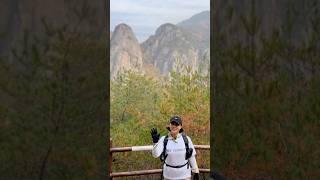 #산타는행복에빠지다#경북청송#주왕산국립공원