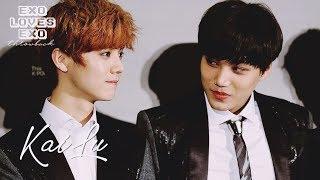 EXO LOVES EXO: KaiLu /Throwback/