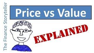 Value versus price