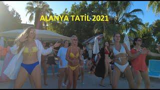 Alanya hotel tatil turkey holiday russian german ukrainian Polish competition анталия отдых в алании