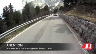 Maratona dles Dolomites - Passo Sella