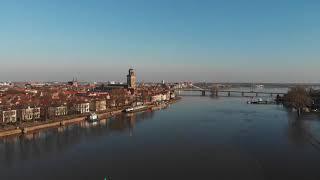 VLOG: Hanzesteden: Deventer