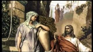 THE JORDAN RIVER -- THE BAPTISM OF JESUS