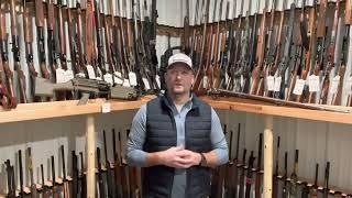 Spring 2023 Gun & Ammo Auction