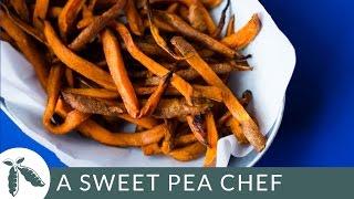 Sweet Potato Fries | A Sweet Pea Chef