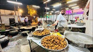 Lucknow ki shadi ka khana |Live| Ama Mia|