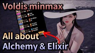 [Lost Ark] Elixir guide [READ COMMENT]