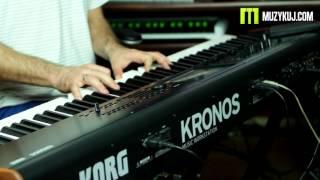 Korg Kronos Pads&Fast Synth