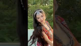 I cut my hair️ SIMPAL KHAREL NEW TRENDING TIKTOK/REELS VIDEO #simpalkharel #shorts #trending