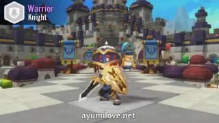 Ayumilove MapleStory2 All Jobs Skills Overview 2016